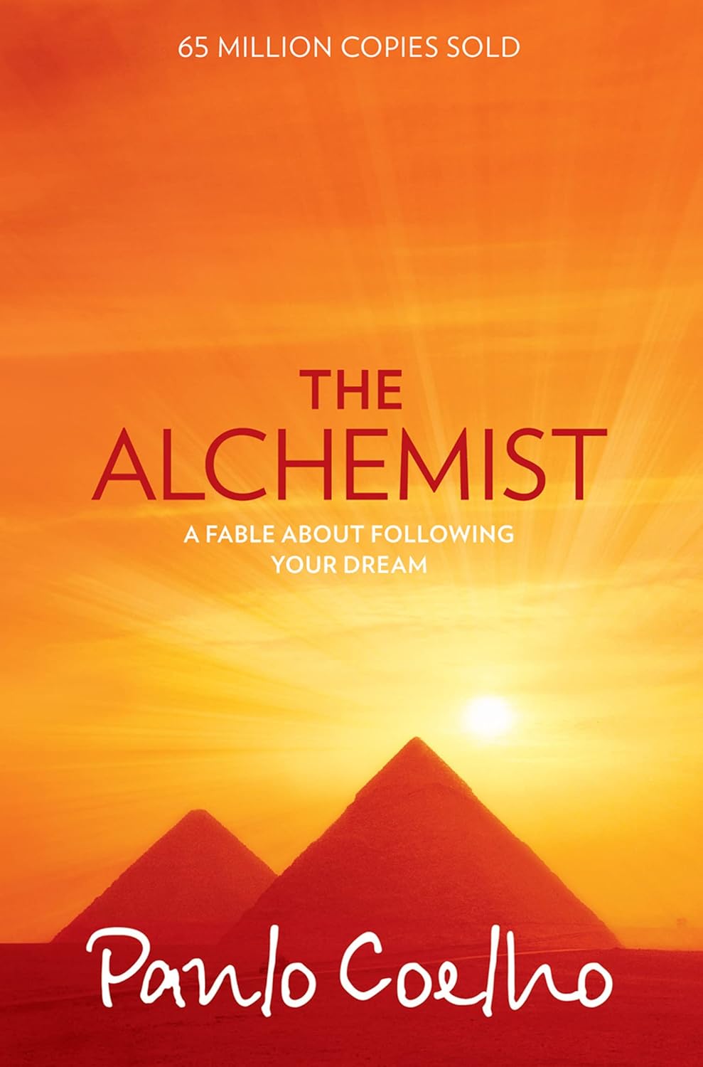 617lxveUjYL._SL1500_ The Alchemist By Paulo Coelho - Image 1