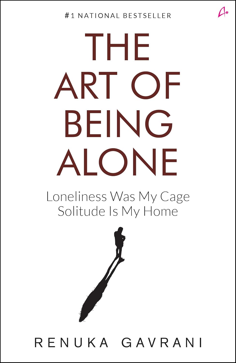 61Ktyy7KymL._SL1500_ The Art of Being Alone by Renuka Gavrani - Image 1