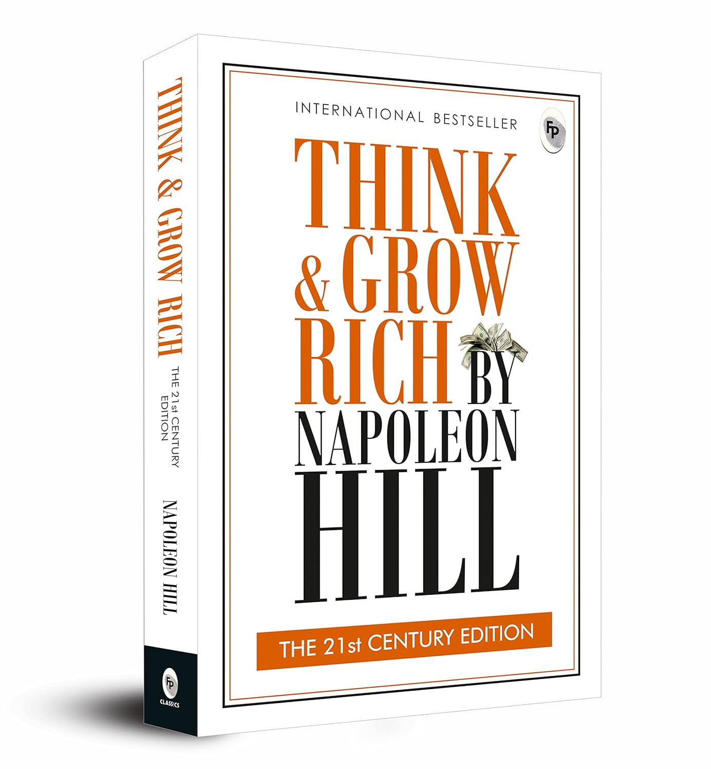 711xMzVPIuL._SL1500_ Think and Grow Rich by Napoleon Hill - Image 1