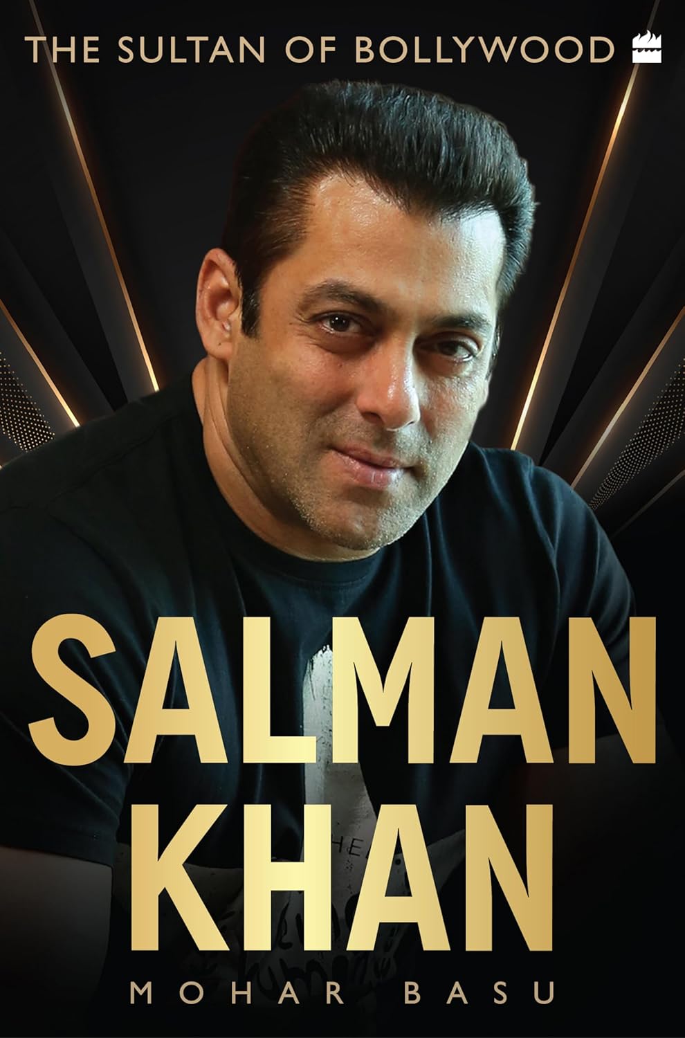71WQggzfGwL._SL1500_ Salman Khan: The Sultan of Bollywood By Mohar Basu - Image 1