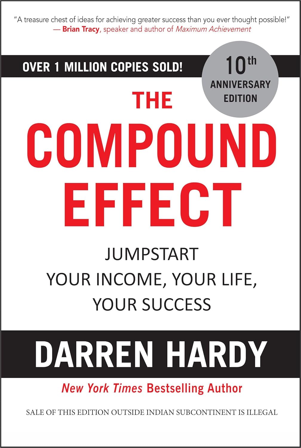 71nAPgrH3aL._SL1500_ The Compound Effect by Darren Hardy - Image 1