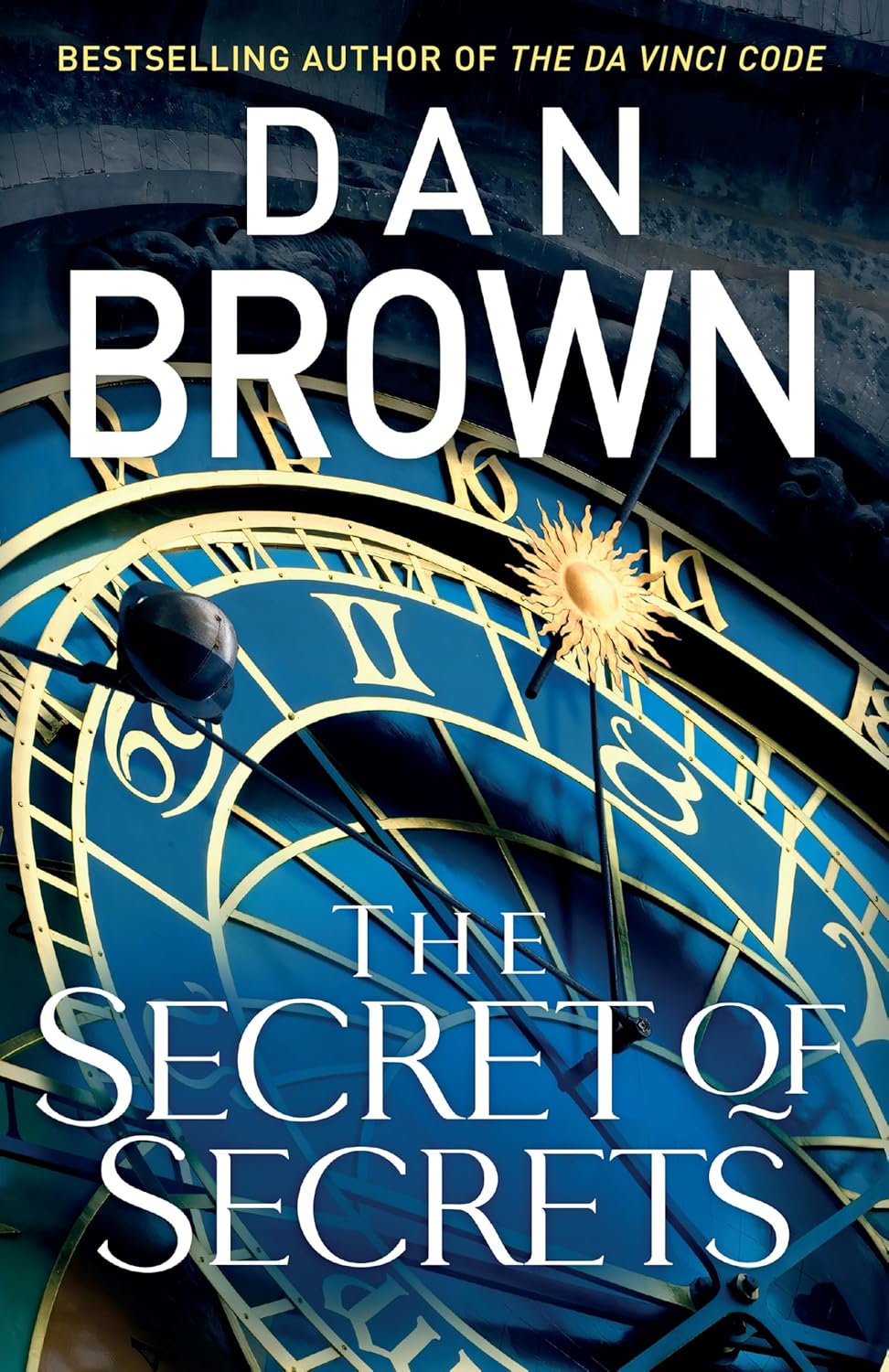 81dHhoARp9L._SL1500_ The Secret of Secrets By Dan Brown - Image 1