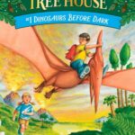 Magic tree house #1: By Mary Pope Osborne